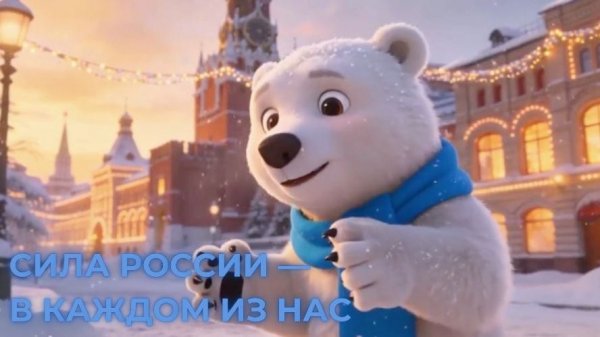 С Новым 2026 годом!