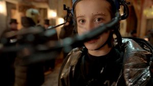 Виталия Корниенко рассказала, как ее "упаковывали в пакеты" во время съемок фильма "Буратино"