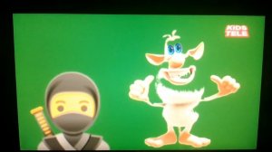 Анонс "Переозвучный год" на телеканале "TELEKIDS" (26.12.25, 12:34, CAMRip)