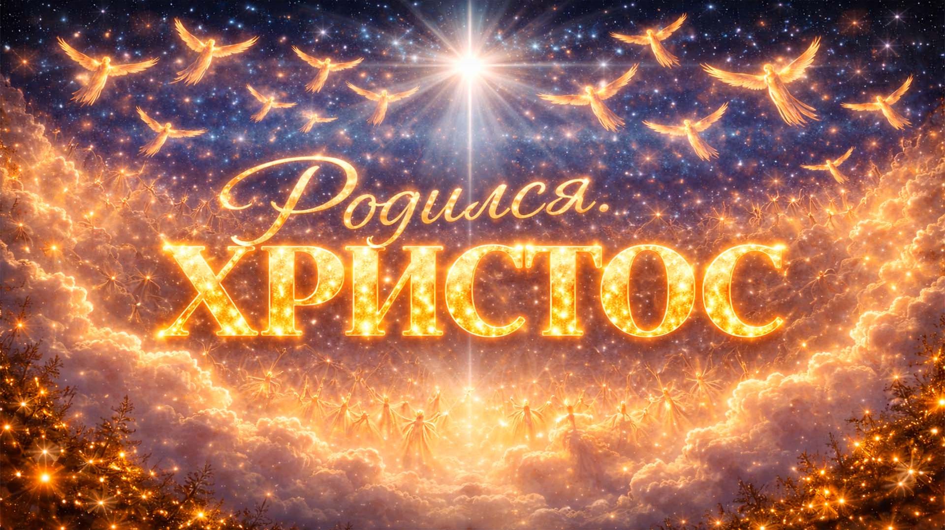 песня о Рождестве