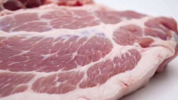 Шея свиная сыровяленная. Коппа. Рецепт внутри.