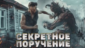 СЕКРЕТНОЕ ПОРУЧЕНИЕ. История ПРОСТО ОГОНЬ! ПРО КРУТОГО ПАРНЯ С РАЙОНА! Страшные истории на ночь