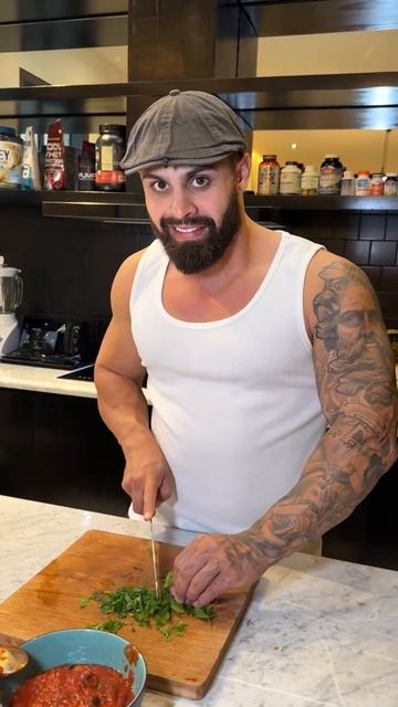 Люля-кебаб в лаваше