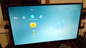 ps3 slim прошивка Hen чёрный экран при открытии игр установленных через pkg фаил и не только.mp4