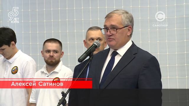 Новогодний Фестиваль по армейскому рукопашному бою, приуроченный к 95-летию Югры смотреть онлайн