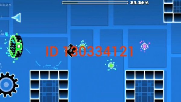 Мой уровень Drop Cat