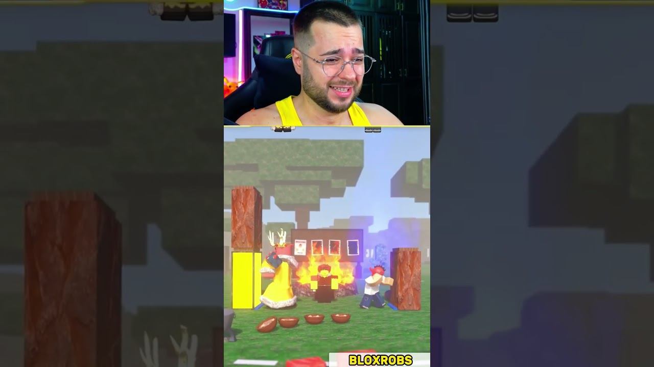 КУЛЬТИСТ vs САЙТАМА #99nightintheforest #roblox смотреть онлайн