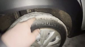 Новая зимняя резина Лада Гранта Кросс