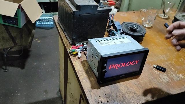 магнитола пионер не рабочая (авито доставка)