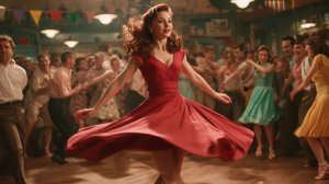 Рок-н-ролл огненный...