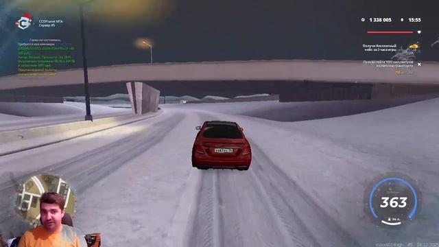 ОХОТА НА FERRARI 12 CILINDRI (MTA CCD Planet) #2