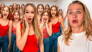 Пранк над мамой // EVA mash