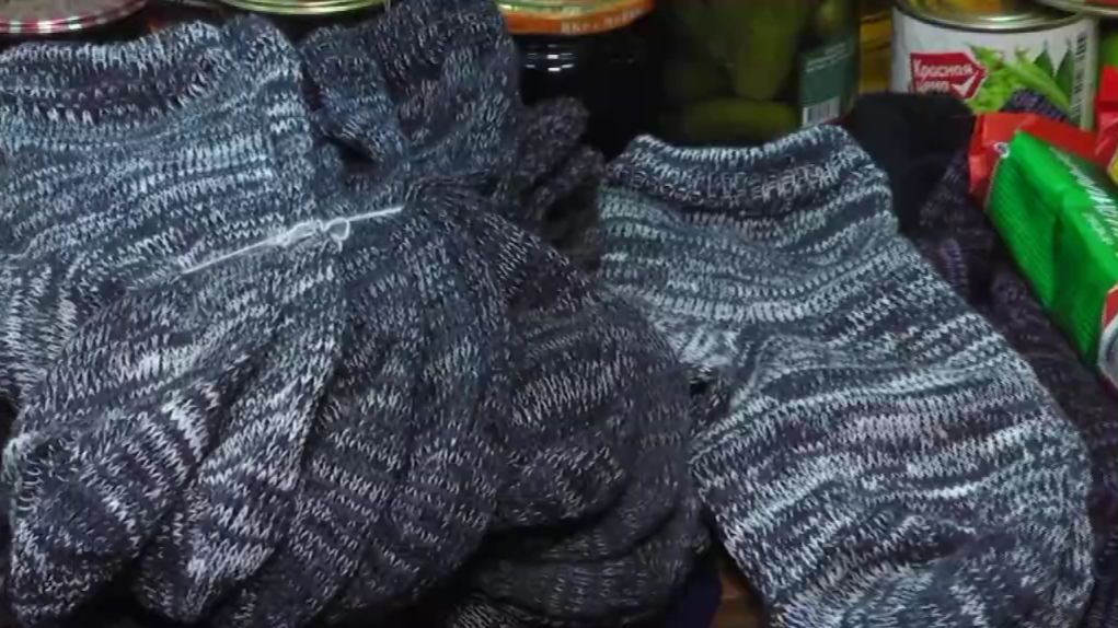 Новозыбковские волонтёры поддержали бойцов СВО частушками и тёплыми вещами смотреть онлайн