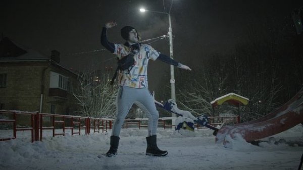 Современные танцы Street dancing