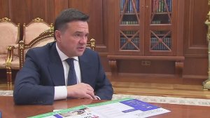 Встреча с Андреем Воробьёвым