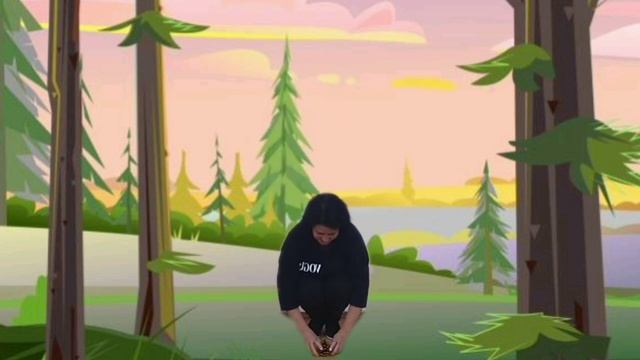 Рухова активність дистанційно:"Лісова подорож" для 4,5 ? смотреть онлайн