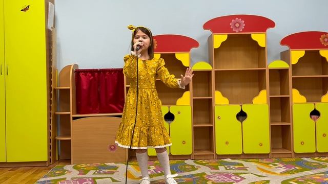 Абдрахманова Маргарита «Весна, привет» Премия Андрюша