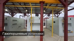 Наш проект запуска газопоршневой электростанции для майнинга криптовалют