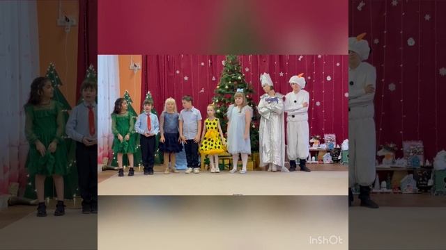 Новогиреево. Праздник Новый Год 2026 в 1В. смотреть онлайн