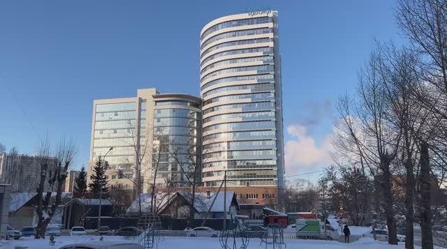 Сдаётся коммерческое помещение в г.Екатеринбург, ул. Основинская, 8 смотреть онлайн