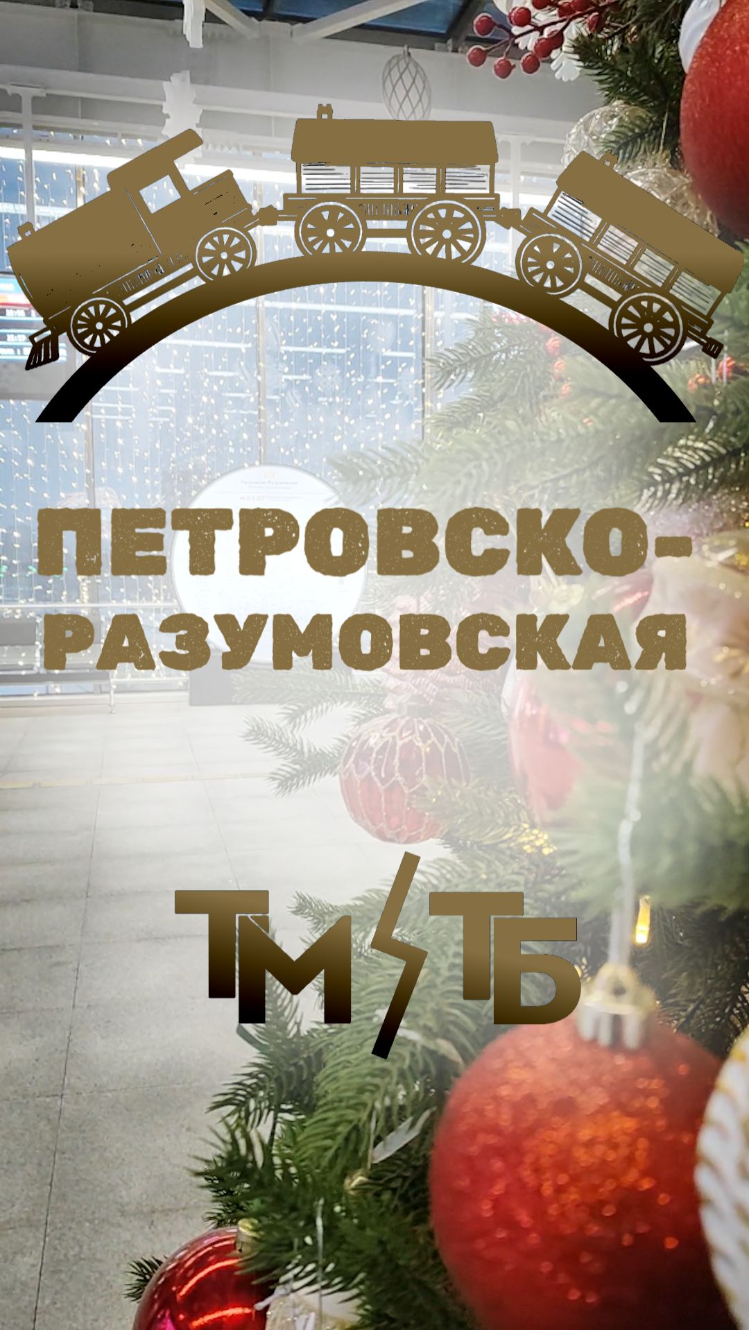 Новая станция Петровско-Разумовскася на первом диаметре МЦД-1 #Москва #новости #транспорт #МЦД #2026