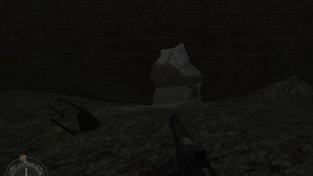 прохождение Call of Duty с коментариями 5 часть