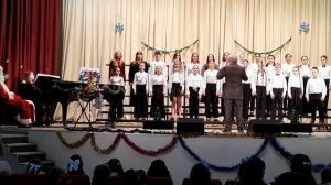 Черный кот Исполняет хор Камертон