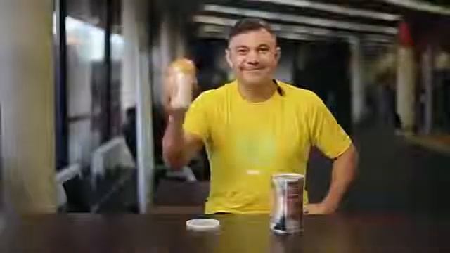 Костя Цзю готовит Energy Diet «Капучино», NL Products смотреть онлайн