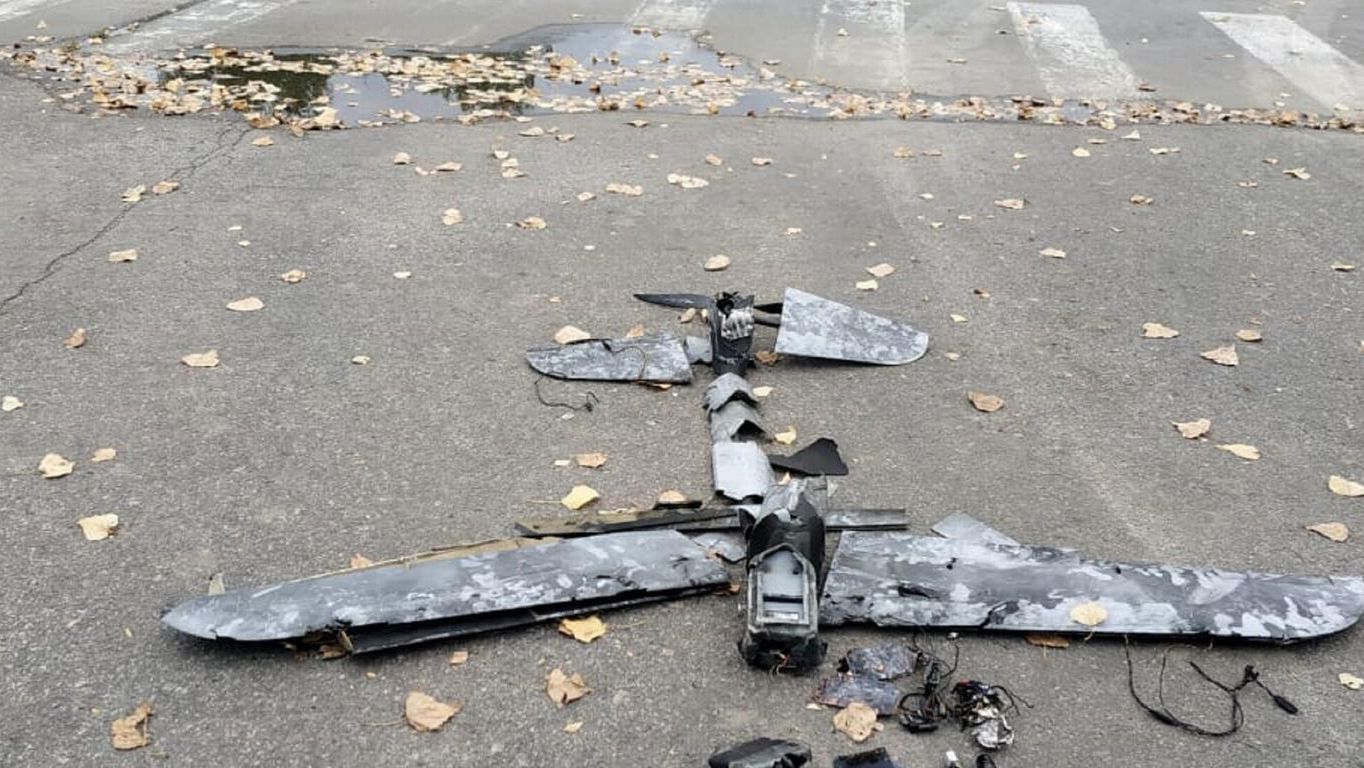 ВСУ атаковала резиденцию президента в Новгородской области смотреть онлайн