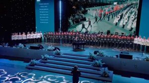 🇷🇺Самое масштабное исполнение песни «Российский кадет»