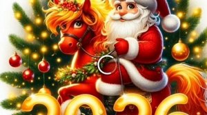 С  НОВЫМ  ГОДОМ!