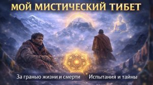 Тибет без иллюзий: когда жизнь и смерть рядом - ЛОД шаман нового времени. часть 2/4