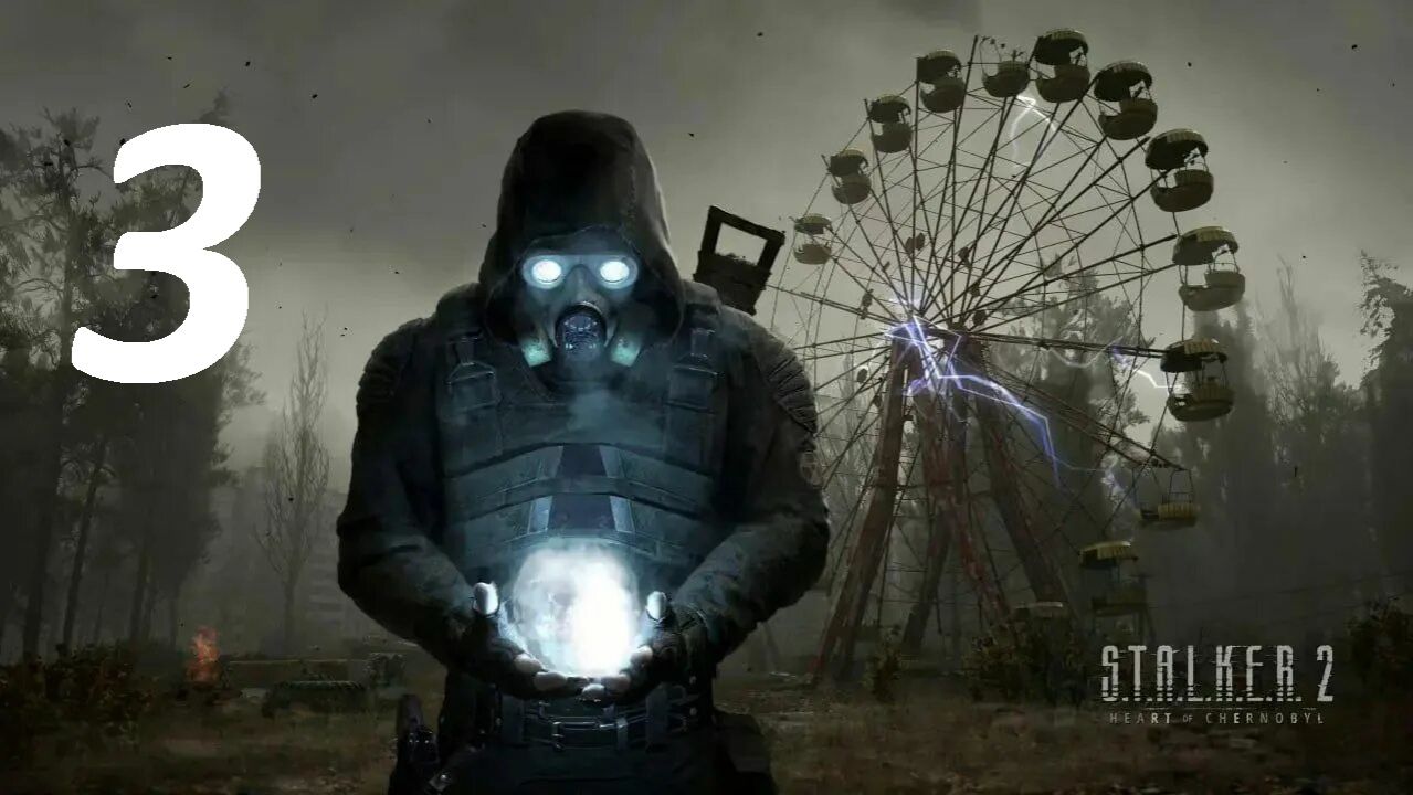 Прохождение S.T.A.L.K.E.R 2 Heart of CHERNOBYL Часть 3 Сфера или пока Малая смотреть онлайн