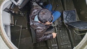 БТР-60 в нашем музее