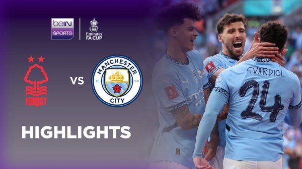 27.12.2025 | ОБЗОР МАТЧА | Форест - Манчестер Сити | Highlights | Forest - Manchester City