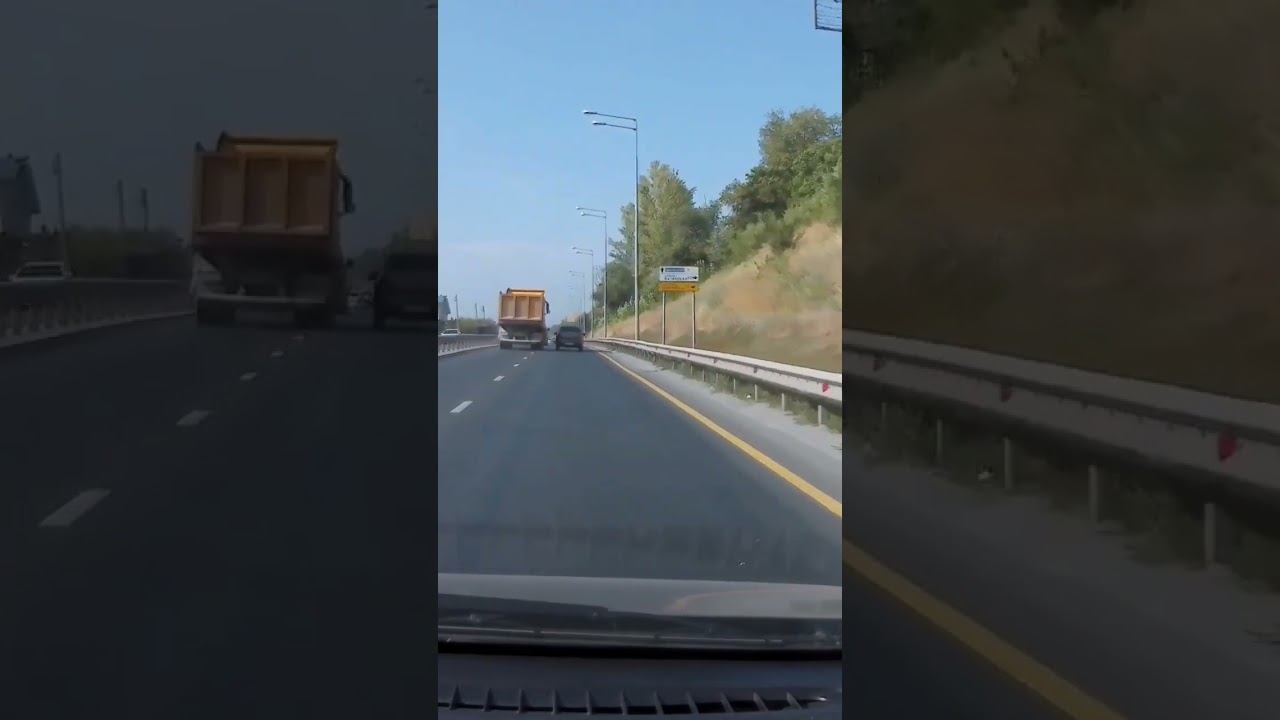 Не надо ехать долго параллельно грузовику смотреть онлайн