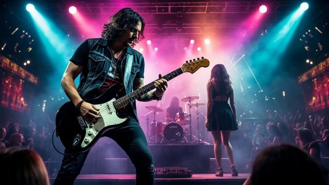 Музыка Rock. смотреть онлайн