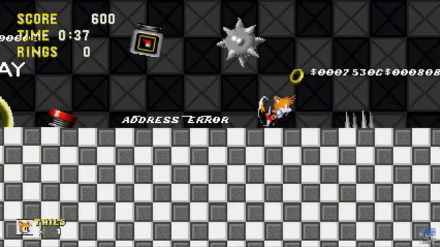 Sonic Exe Final Escape Rework