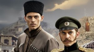 Казак из спецназа.