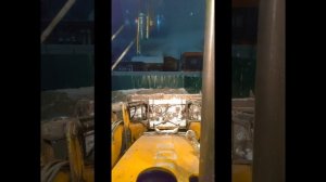 ЗАВОЛЖЬЕ, 🚜ЧИСТИМ❄️ парковку «Пятёрочки»,ускорение х17 -ночная смена- Ярославль 76🇷🇺#работа #jcb3