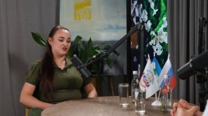 Подкасты СВО герой 9 Лилия