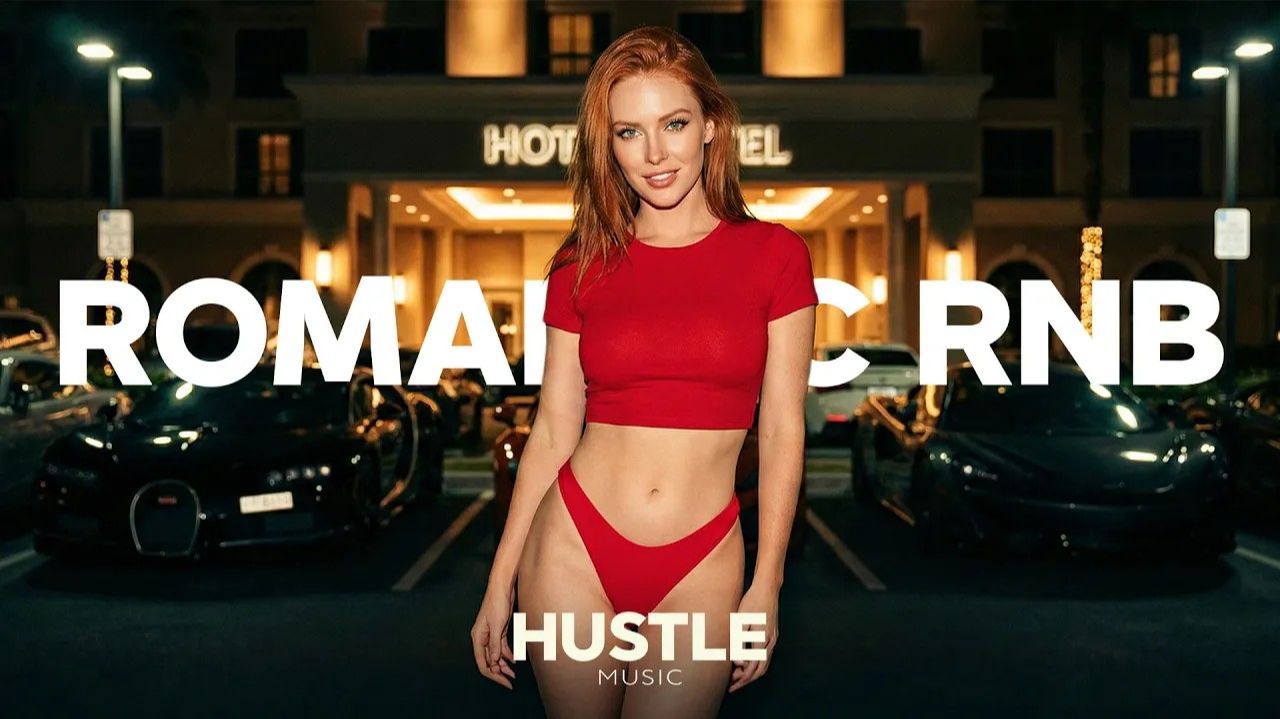 Romantic RnB Music Mix - 1 Hour