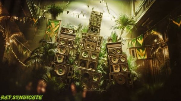 Herbalist Jungle - The Ultimate Ragga Jungle Trip
