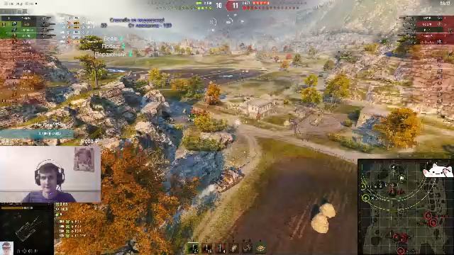 Mir Tankov ʕ ᵔᴥᵔ ʔ Ебр 105 путь к 3 отметкам  (づ ◕‿◕ )づ