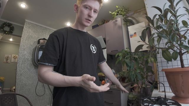 Разговорное видео о приборах , планах на весну и итоги копа 2025!