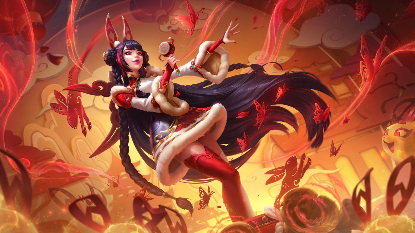 Mythmaker Seraphine Passive Music League Of Legends Wild Rift