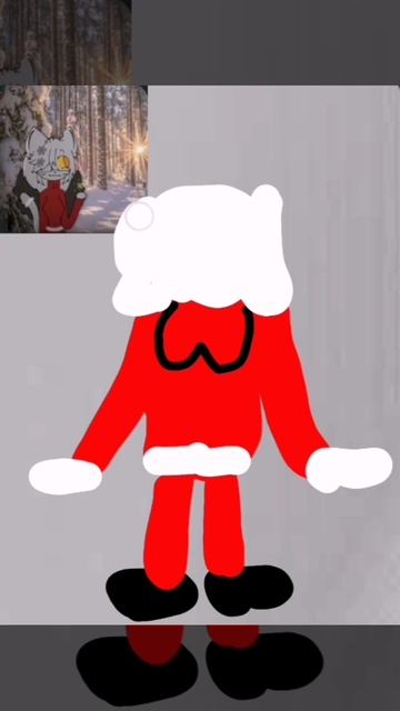 Арт для милой кошечке няшки Mikori Ket! :3 смотреть онлайн