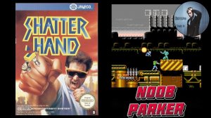 Shatterhand  Dendy Ретро аркада