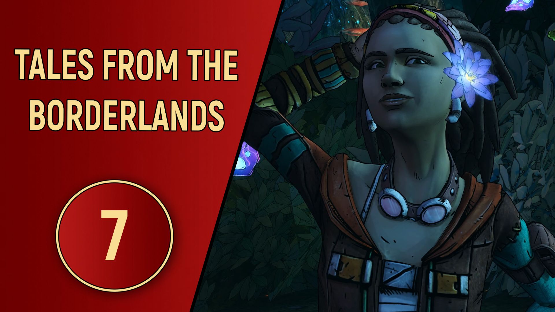 TALES FROM THE BORDERLANDS - ЧАСТЬ 7 - ОХОТНИКИ смотреть онлайн