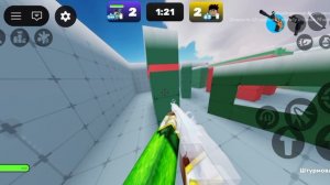 Roblox Rivals lol EZZZZZ. xdddd